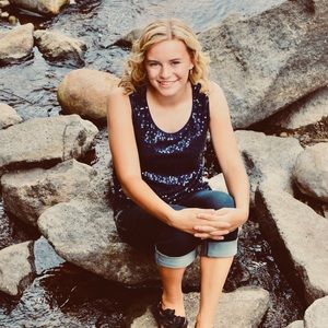 Meet your Posher, Heather